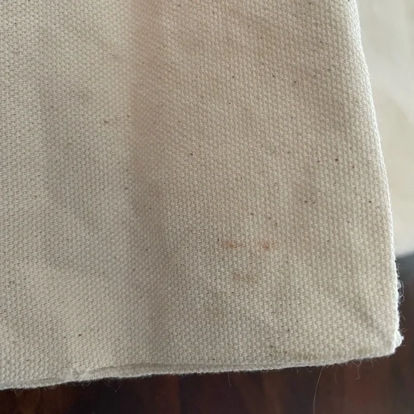 Trader Joe's Canvas Tote Bag - Picture 5 of 7